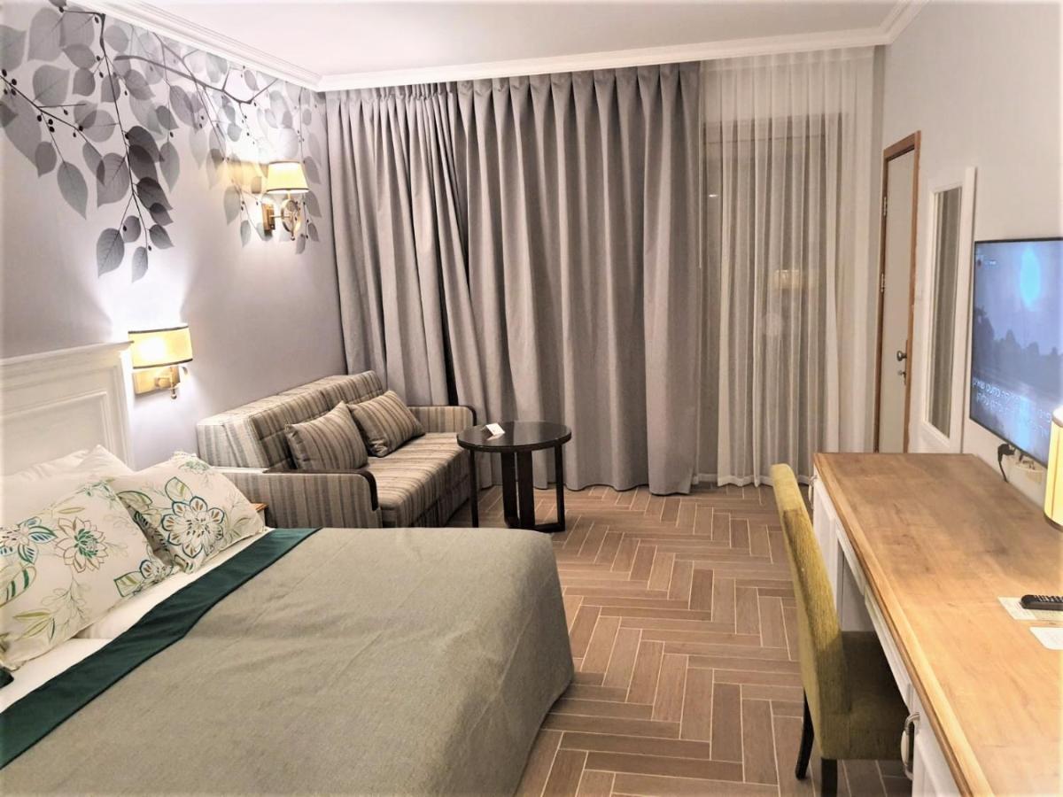Lavi Kibbutz Hotel ภายนอก รูปภาพ