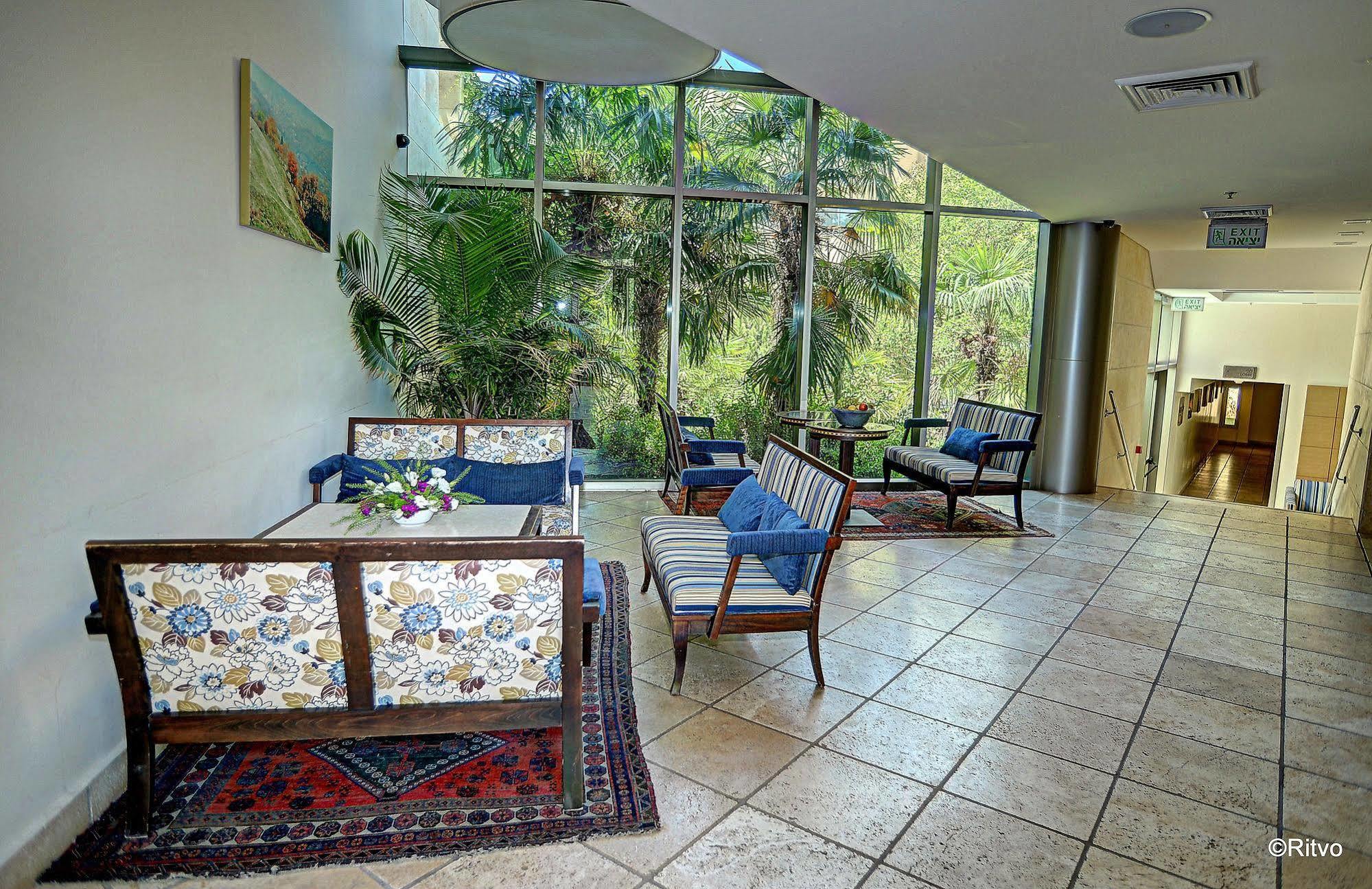 Lavi Kibbutz Hotel ภายนอก รูปภาพ